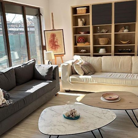 Kazanlak Large Guest House Apartment Near The Center With Full Kitchen & Dining Room, King Beds, Garden Patio, Free Parking & Self Check-In Exteriér fotografie