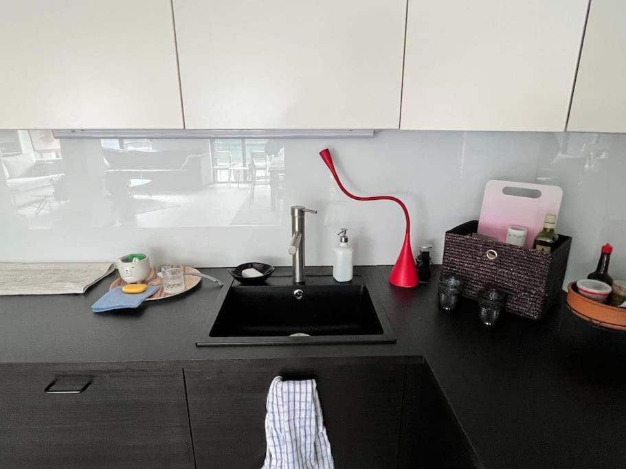 Kazanlak Large Guest House Apartment Near The Center With Full Kitchen & Dining Room, King Beds, Garden Patio, Free Parking & Self Check-In Exteriér fotografie