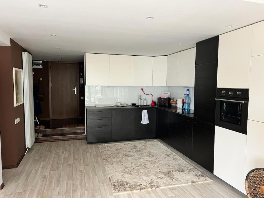 Kazanlak Large Guest House Apartment Near The Center With Full Kitchen & Dining Room, King Beds, Garden Patio, Free Parking & Self Check-In Exteriér fotografie