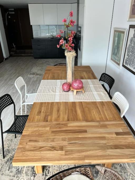Kazanlak Large Guest House Apartment Near The Center With Full Kitchen & Dining Room, King Beds, Garden Patio, Free Parking & Self Check-In Exteriér fotografie