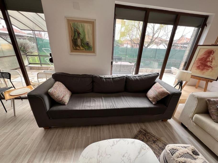 Kazanlak Large Guest House Apartment Near The Center With Full Kitchen & Dining Room, King Beds, Garden Patio, Free Parking & Self Check-In Exteriér fotografie
