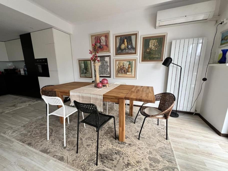 Kazanlak Large Guest House Apartment Near The Center With Full Kitchen & Dining Room, King Beds, Garden Patio, Free Parking & Self Check-In Exteriér fotografie